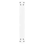 Patas para mesa centro forma U 3 uds blanco 70x(72-73) cm acero by , Table legs - Ref: Foro24-4013201, Price: 119,72 €, Disco...