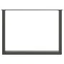 Patas para mesa comedor forma U 2uds antracita 100x(72-73) cm von , Tischbeine - Ref: Foro24-4013198, Preis: 104,71 €, Rabatt: %