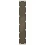 Patas para mesa comedor forma U 2uds acero natural 50x(72-73)cm de , Patas para mesas - Ref: Foro24-4013179, Precio: 81,30 €,...