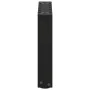 Patas de mesa de centro forma U 2uds acero negro 40x(30-31) cm by , Table legs - Ref: Foro24-4013132, Price: 62,19 €, Discoun...