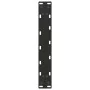 Patas de mesa de centro forma U 2uds acero negro 40x(30-31) cm by , Table legs - Ref: Foro24-4013132, Price: 62,19 €, Discoun...
