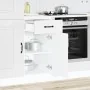 Mueble bajo de cocina Kalmar madera de ingeniería blanca von , Küchenschränke - Ref: Foro24-853467, Preis: 83,54 €, Rabatt: %