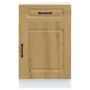 Mueble bajo de cocina Kalmar roble artesanal madera ingeniería von , Küchenschränke - Ref: Foro24-853486, Preis: 104,47 €, Ra...