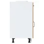 Mueble bajo de cocina Kalmar roble artesanal madera ingeniería von , Küchenschränke - Ref: Foro24-853486, Preis: 104,47 €, Ra...