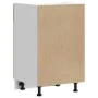 Mueble bajo de cocina Kalmar roble artesanal madera ingeniería von , Küchenschränke - Ref: Foro24-853486, Preis: 104,47 €, Ra...