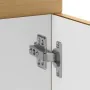 Mueble bajo de cocina Kalmar roble artesanal madera ingeniería von , Küchenschränke - Ref: Foro24-853486, Preis: 104,47 €, Ra...