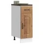 Mueble bajo de cocina Kalmar de madera antigua de ingeniería von , Küchenschränke - Ref: Foro24-853465, Preis: 63,69 €, Rabat...