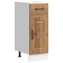 Mueble bajo de cocina Kalmar de madera antigua de ingeniería von , Küchenschränke - Ref: Foro24-853465, Preis: 63,69 €, Rabat...