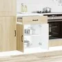 Mueble bajo de cocina Kalmar madera ingeniería de roble sonoma von , Küchenschränke - Ref: Foro24-853490, Preis: 83,30 €, Rab...