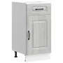 Mueble bajo de cocina Kalmar gris sonoma madera de ingeniería von , Küchenschränke - Ref: Foro24-853473, Preis: 88,10 €, Raba...