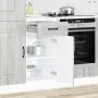 Mueble bajo de cocina Kalmar gris sonoma madera de ingeniería von , Küchenschränke - Ref: Foro24-853473, Preis: 88,10 €, Raba...