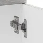 Mueble bajo de cocina Kalmar gris sonoma madera de ingeniería von , Küchenschränke - Ref: Foro24-853473, Preis: 88,10 €, Raba...