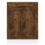 Mueble bajo de cocina Kalmar de madera ingeniería roble ahumado von , Küchenschränke - Ref: Foro24-853492, Preis: 89,18 €, Ra...