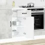 Mueble bajo de cocina Kalmar madera de ingeniería gris hormigón von , Küchenschränke - Ref: Foro24-853471, Preis: 79,40 €, Ra...