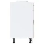 Mueble bajo de cocina Kalmar madera de ingeniería gris hormigón de , Armarios de cocina - Ref: Foro24-853501, Precio: 94,69 €...