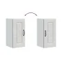 Armario de pared cocina Kalmar madera ingeniería gris hormigón by , Kitchen cabinets - Ref: Foro24-853541, Price: 51,58 €, Di...