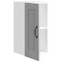 Armario de pared cocina Kalmar madera ingeniería gris hormigón by , Kitchen cabinets - Ref: Foro24-853541, Price: 51,58 €, Di...