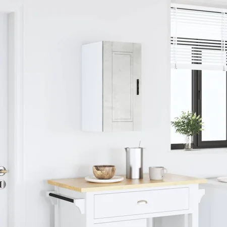 Armario de pared cocina Porto madera ingeniería gris hormigón von , Küchenschränke - Ref: Foro24-854021, Preis: 49,02 €, Raba...