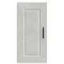 Armario de pared cocina Porto madera ingeniería gris hormigón von , Küchenschränke - Ref: Foro24-854021, Preis: 49,02 €, Raba...