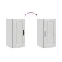 Armario de pared cocina Porto madera ingeniería gris hormigón von , Küchenschränke - Ref: Foro24-854021, Preis: 49,02 €, Raba...