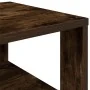 Zapatero madera contrachapada roble ahumado 61x32x70 cm by , Shoe racks and shoe organizers - Ref: Foro24-859846, Price: 45,9...