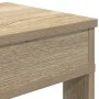Mueble zapatero madera de ingeniería roble sonoma 80x30x98 cm de , Zapateros y organizadores de calzado - Ref: Foro24-859934,...