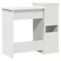 Escritorio con estantes madera contrachapada 84x40x78 cm de , Escritorios - Ref: Foro24-860445, Precio: 73,97 €, Descuento: %