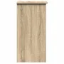 Escritorio con estantes contrachapada color roble 84x40x78 cm by , Desks - Ref: Foro24-860447, Price: 77,02 €, Discount: %