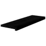 Peldaños de escalera 16 uds madera maciza roble marrón oscuro by , Stair mats - Ref: Foro24-3283056, Price: 759,47 €, Discoun...