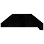 Peldaños de escalera 16 uds madera maciza roble marrón oscuro by , Stair mats - Ref: Foro24-3283056, Price: 759,47 €, Discoun...