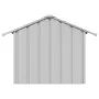 Caseta para perros con techo acero galvanizado 85x107x81 cm von , Hundehütten - Ref: Foro24-4100914, Preis: 112,32 €, Rabatt: %