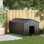 Caseta para perros con techo acero galvanizado 114x202x101 cm von , Hundehütten - Ref: Foro24-4100921, Preis: 198,56 €, Rabat...