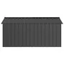 Caseta para perros con techo acero galvanizado 114x202x101 cm von , Hundehütten - Ref: Foro24-4100921, Preis: 198,56 €, Rabat...