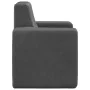 Sofá para niños felpa suave gris antracita von , Baby- und Kleinkindmöbel - Ref: Foro24-4104792, Preis: 35,70 €, Rabatt: %