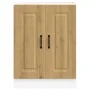 Mueble bajo para fregadero Kalmar roble artesanal 60x46x81,5 cm von , Küchenschränke - Ref: Foro24-853446, Preis: 83,24 €, Ra...