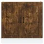 Mueble bajo para fregadero Kalmar roble ahumado 80x46x81,5 cm von , Küchenschränke - Ref: Foro24-853452, Preis: 75,13 €, Raba...