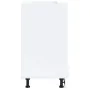 Mueble de horno Kalmar blanco madera reconstituida de , Armarios de cocina - Ref: Foro24-853517, Precio: 58,87 €, Descuento: %