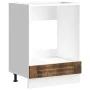 Mueble de horno Kalmar roble sonoma madera reconstituida von , Küchenschränke - Ref: Foro24-853522, Preis: 61,18 €, Rabatt: %