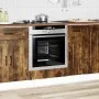Mueble de horno Kalmar roble sonoma madera reconstituida von , Küchenschränke - Ref: Foro24-853522, Preis: 61,18 €, Rabatt: %