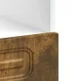 Mueble de horno Kalmar roble sonoma madera reconstituida von , Küchenschränke - Ref: Foro24-853522, Preis: 61,18 €, Rabatt: %