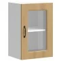 Armario pared cocina puerta de cristal Kalmar roble artesanal von , Küchenschränke - Ref: Foro24-853536, Preis: 57,78 €, Raba...