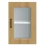 Armario pared cocina puerta de cristal Kalmar roble artesanal von , Küchenschränke - Ref: Foro24-853536, Preis: 57,78 €, Raba...