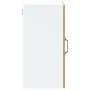 Armario pared cocina puerta de cristal Kalmar roble artesanal von , Küchenschränke - Ref: Foro24-853536, Preis: 57,78 €, Raba...