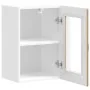 Armario pared cocina puerta de cristal Kalmar roble artesanal von , Küchenschränke - Ref: Foro24-853536, Preis: 57,78 €, Raba...