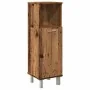 Armario de baño madera contrachapada envejecida 30x30x95 cm von , Badezimmermöbel - Ref: Foro24-856137, Preis: 58,71 €, Rabat...