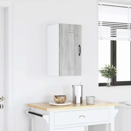 Mueble de pared de cocina Kalmar madera ingeniería sonoma gris von , Küchenschränke - Ref: Foro24-853543, Preis: 50,37 €, Rab...