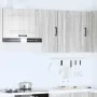 Mueble de pared de cocina Kalmar madera ingeniería sonoma gris von , Küchenschränke - Ref: Foro24-853543, Preis: 50,37 €, Rab...