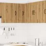 Armario de cocina de esquina de pared Kalmar roble artesanal von , Küchenschränke - Ref: Foro24-853626, Preis: 85,32 €, Rabat...