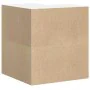 Armario cocina esquina de pared Kalmar madera ingeniería negra von , Küchenschränke - Ref: Foro24-853618, Preis: 81,19 €, Rab...