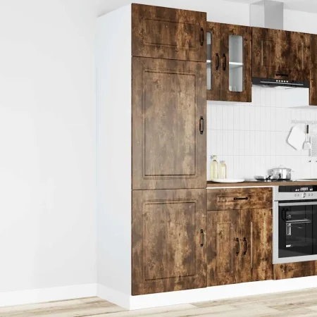 Armario de cocina Kalmar roble ahumado madera de ingeniería von , Küchenschränke - Ref: Foro24-853632, Preis: 210,27 €, Rabat...